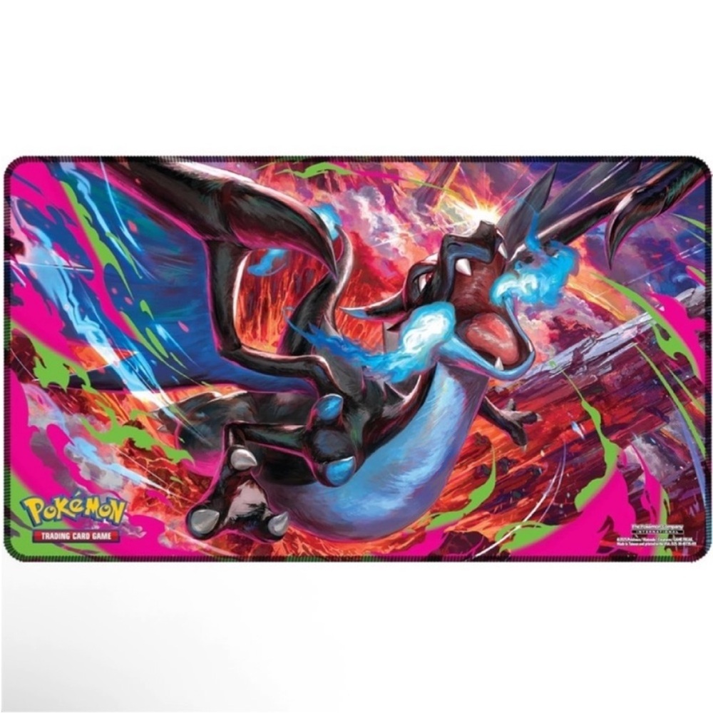 New! Pokémon TCG: Mega Charizard X ex Ultra-Premium Collection - Picture 6 of 10